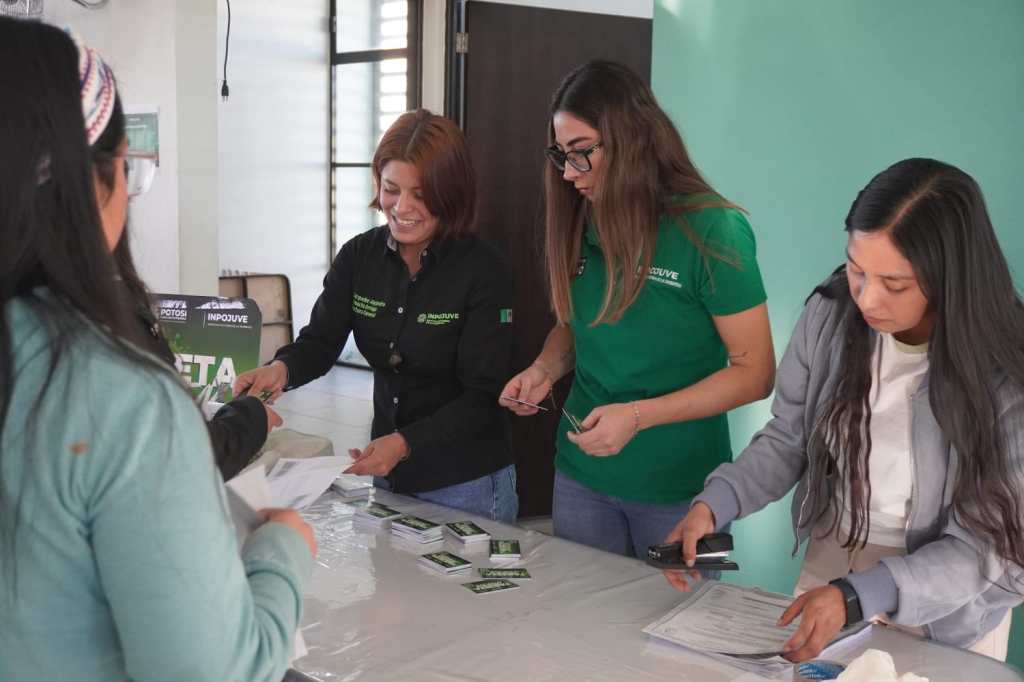 EN 2024, MÁS APOYO A LA JUVENTUD CON “TARJETAS&nbsp;JOVEN”