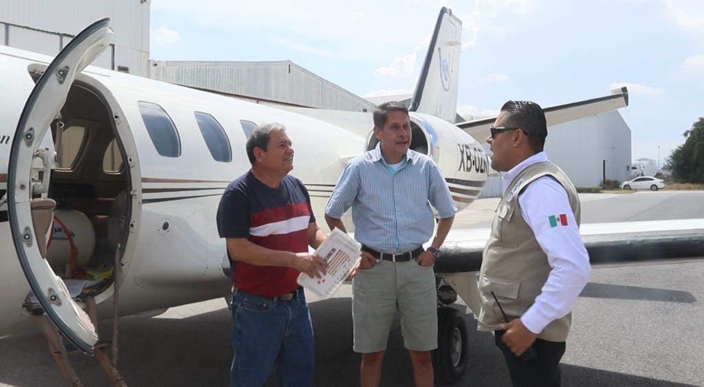 GOBIERNO BRINDARÁ APOYO A ESTRATEGIA DE ESTIMULACIÓN DE&nbsp;LLUVIA