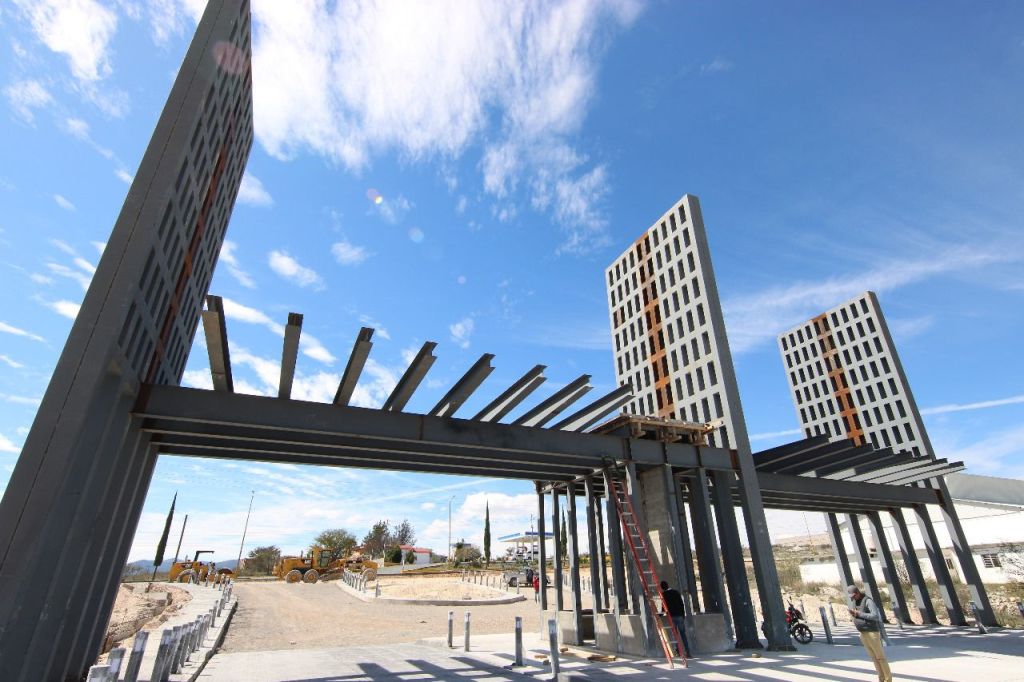 AVANZA GOBIERNO RESCATE DEL PARQUE EL METEORITO EN&nbsp;CHARCAS