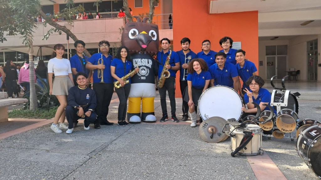 Enfrentar retos de la educación superior requiere el apoyo de todos los sectores: rector de la&nbsp;UASLP