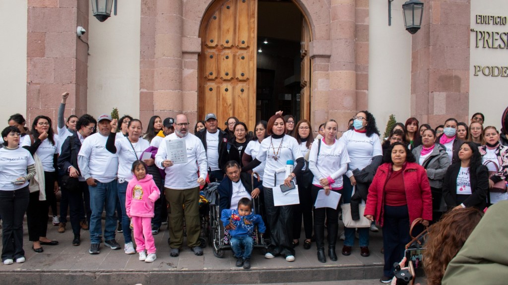 Piden libertad para Sanjuana, sentenciada injustamente a 30 años de&nbsp;prisión