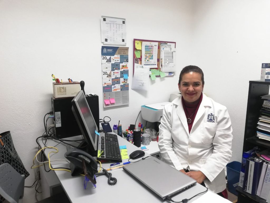 ⁃ Laboratorio de Ciencia de&nbsp;Alimentos