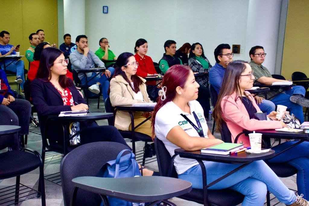 PERSONAL DE GOBIERNO SE CAPACITAN EN PERSPECTIVA DE&nbsp;GÉNERO