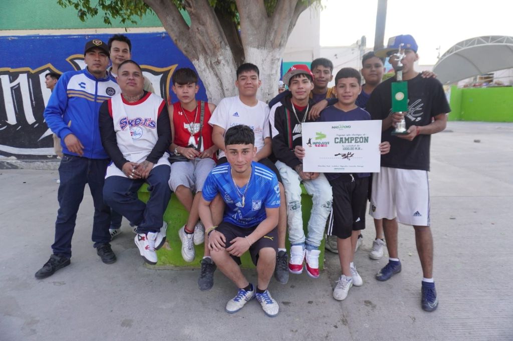 GOBIERNO IMPULSA ESPACIOS DE SANO ESPARCIMIENTO EN APOYO A LA JUVENTUD 