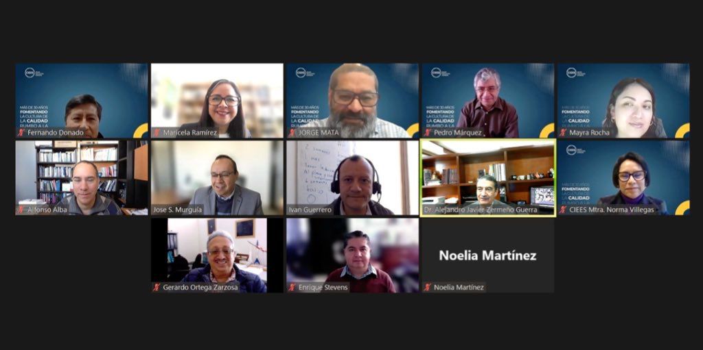 Licenciatura en Física de la Facultad de Ciencias de la UASLP será evaluada por pares académicos&nbsp;externos