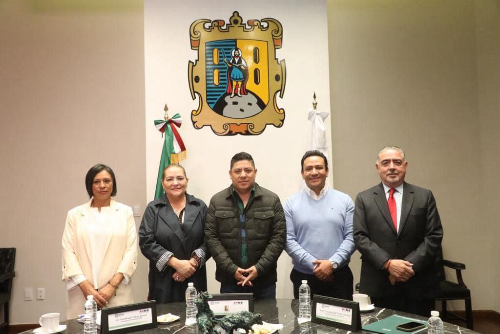 SUPREMA CORTE VALIDA CALENDARIO ELECTORAL DE SAN LUIS&nbsp;POTOSÍ