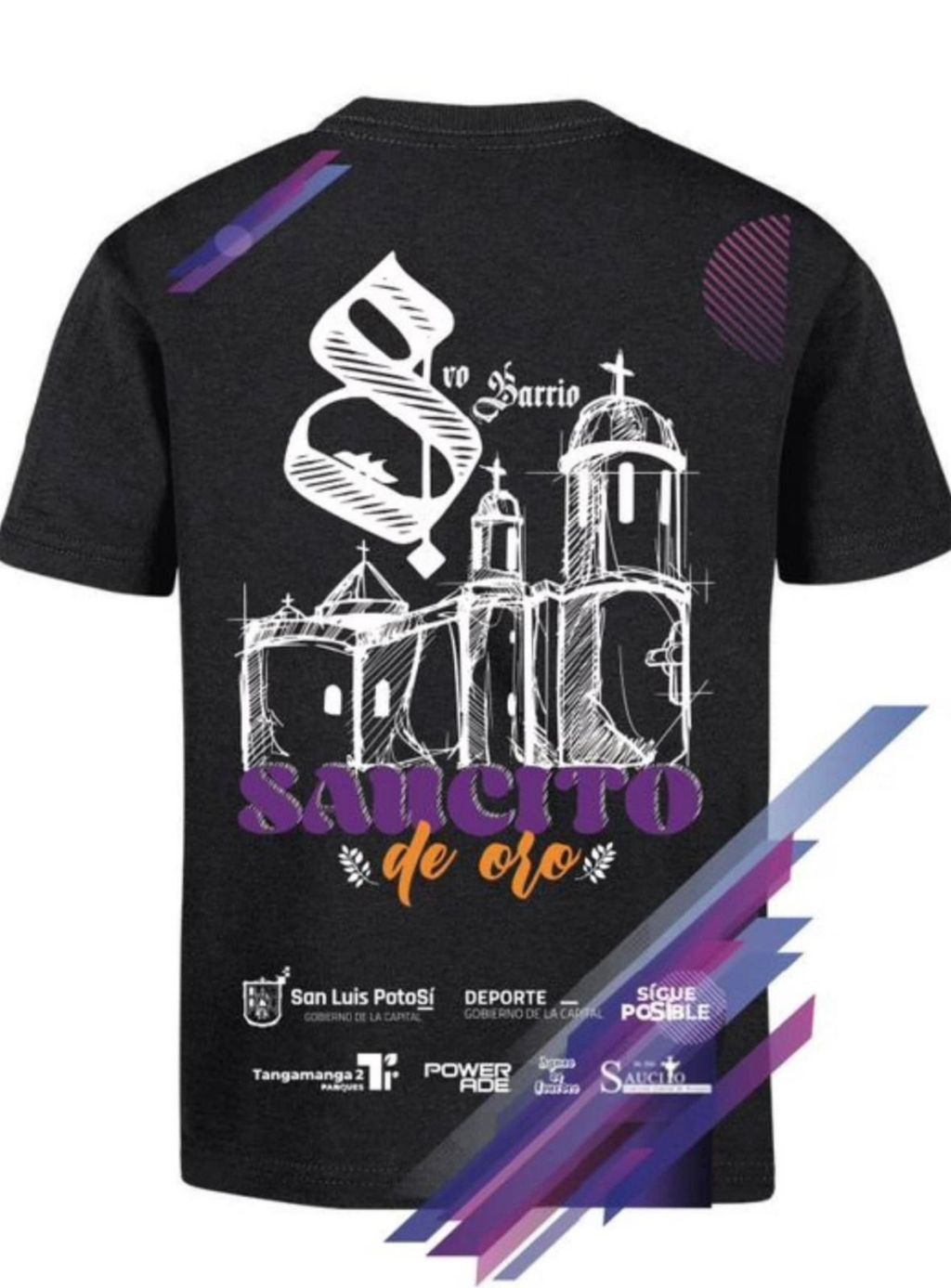 Este domingo 25 de febrero, la carrera atlética 12k y 5k Saucito de Oro&nbsp;2024