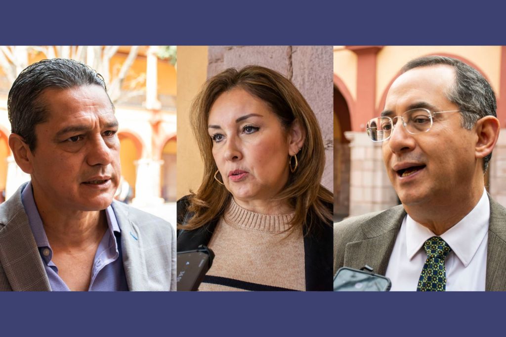 Consejos Técnicos Consultivos, pilares de la vida académica de la UASLP, coinciden directores de&nbsp;facultades