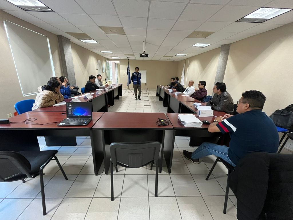 GOBIERNO BRINDA APOYO AL SECTOR INDUSTRIAL CON&nbsp;CAPACITACIÓN