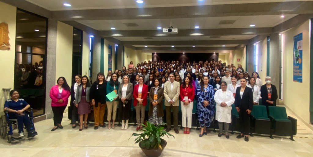 Facultad de Ciencias Químicas de la UASLP celebró Desayuno Global de Mujeres en la&nbsp;Ciencia