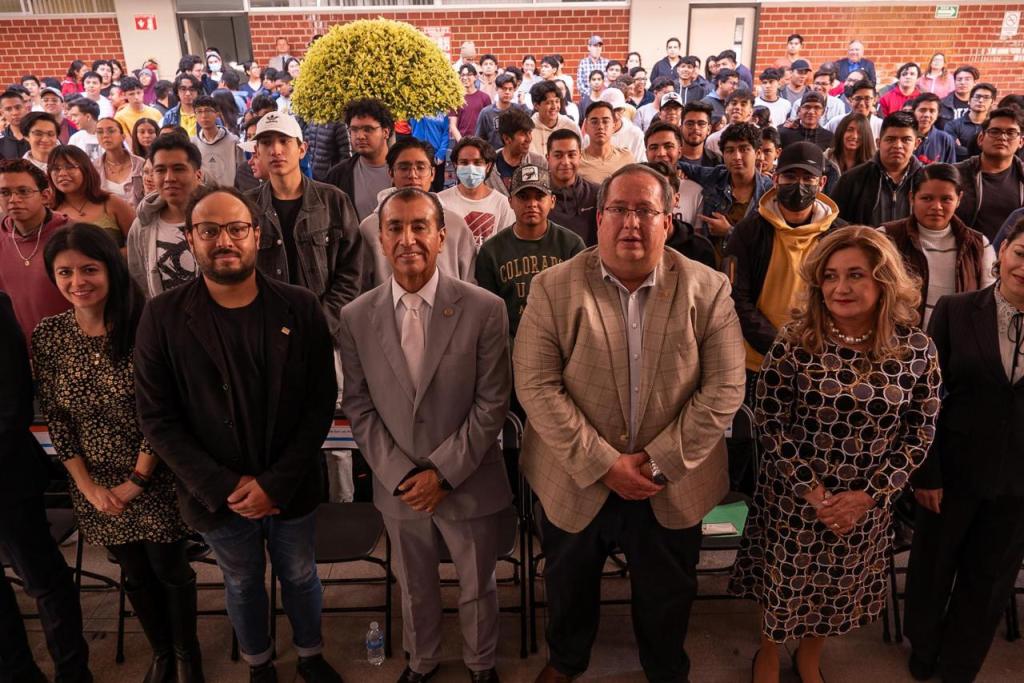 GOBIERNO INAUGURA NUEVO LABORATORIO EN LA UNIVERSIDAD&nbsp;POLITÉCNICA