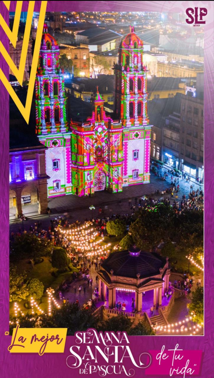 GOBIERNO PROMUEVE CAMPAÑA «LA MEJOR SEMANA SANTA DE TU&nbsp;VIDA»