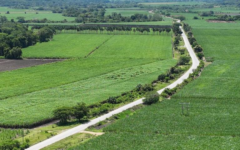 GOBIERNO ENTREGARÁ EN BREVE CARRETERA VALLES – EL&nbsp;NARANJO