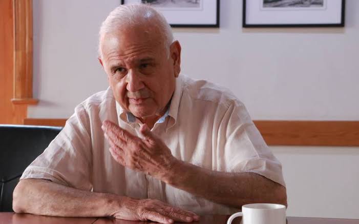 MUERE EX GOBERNADOR DE SLP,HORACIO SÁNCHEZ&nbsp;UNZUETA