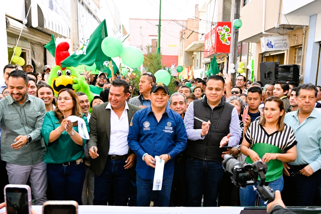 RICARDO GALLARDO IMPULSA TURISMO CON ANDADOR&nbsp;ALLENDE