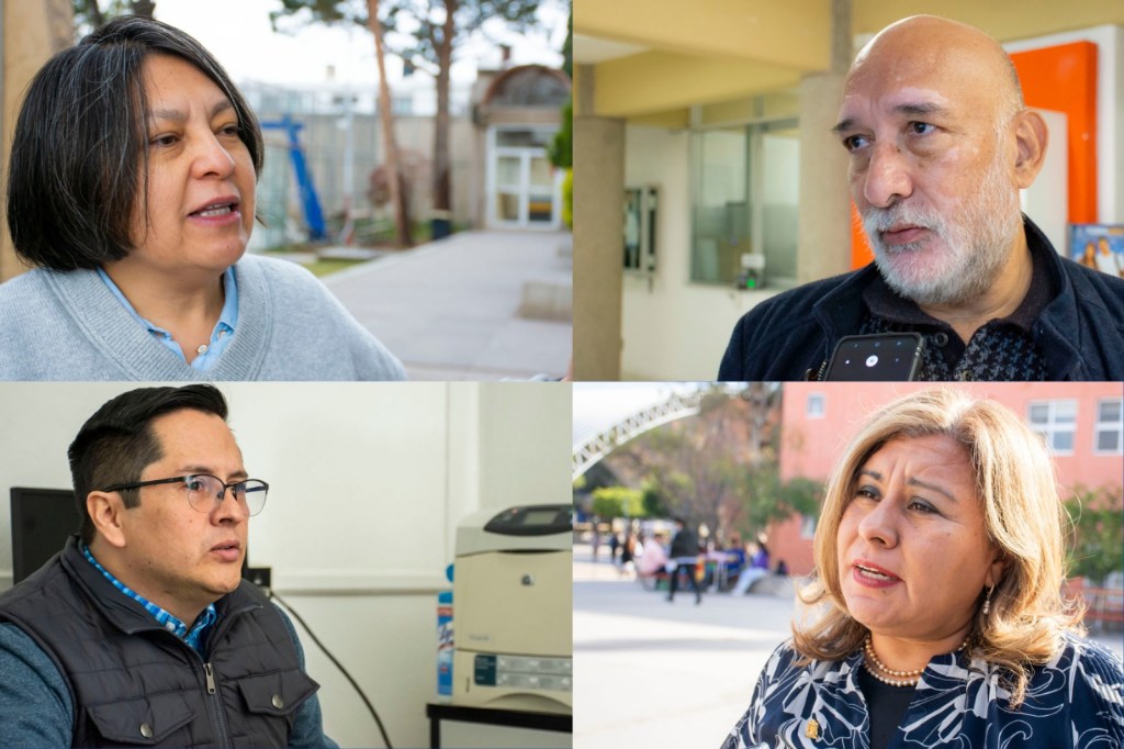 Ante complejidad del mundo,las ciencias sociales y las humanidades consolidan la formación integral de estudiantes en la UASLP:&nbsp;directores