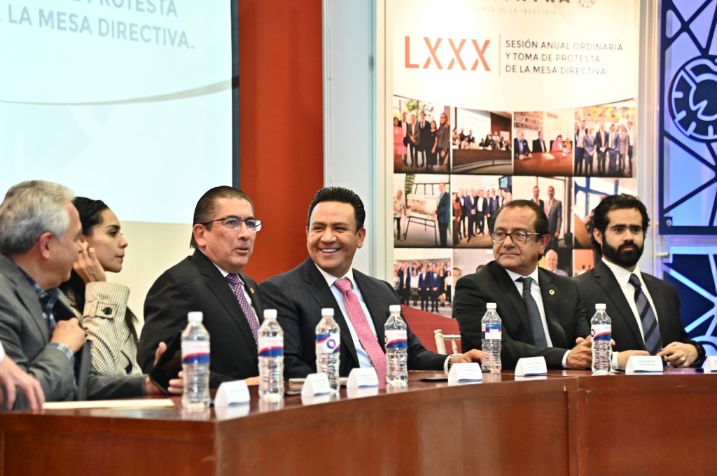 GOBIERNO REAFIRMA COMPROMISO CON EL DESARROLLO ECONÓMICO DE&nbsp;SLP