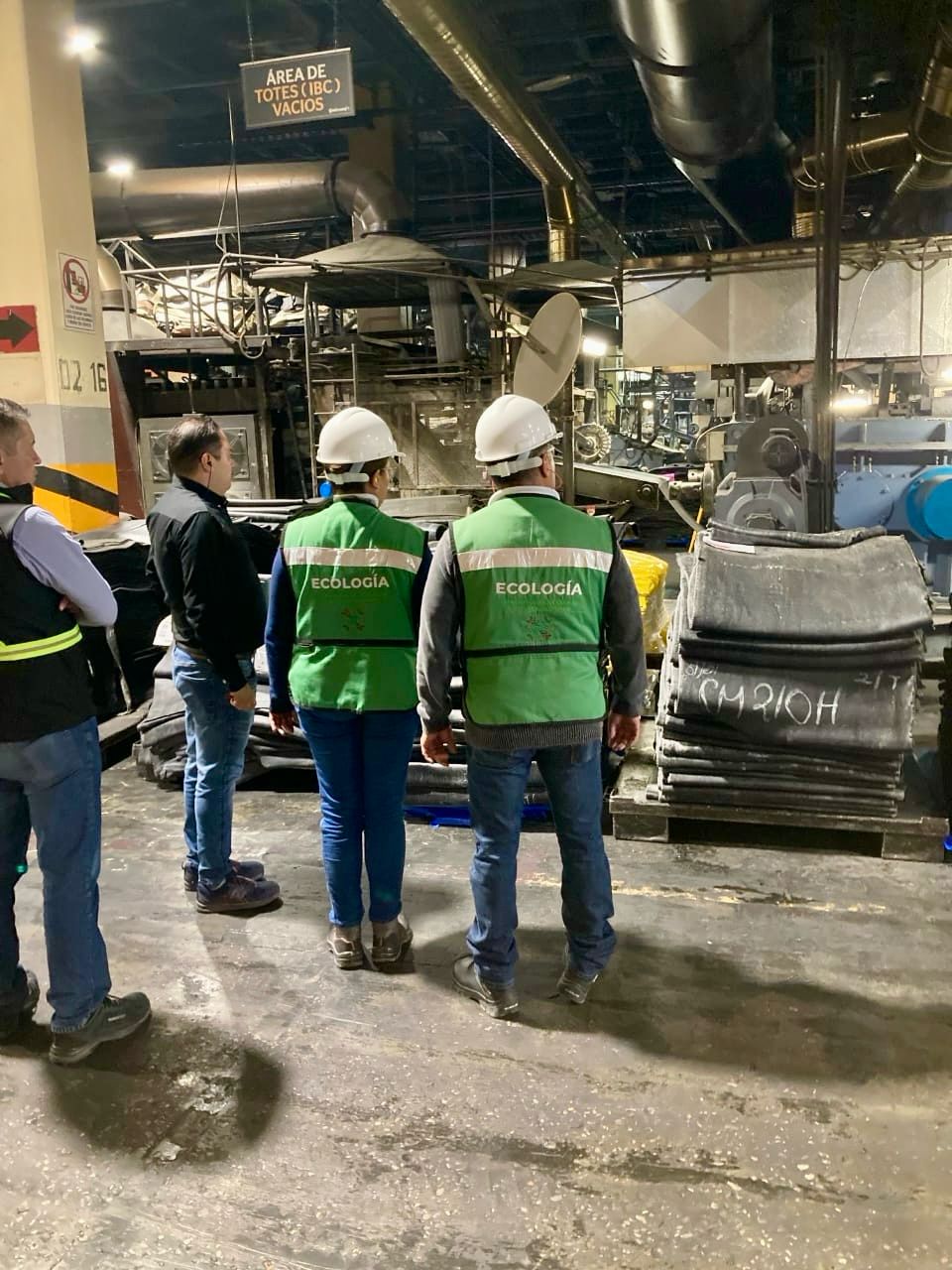 GOBIERNO VIGILA CUMPLIMIENTO DE LA LEY AMBIENTAL DEL&nbsp;ESTADO