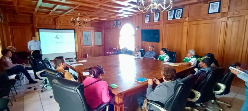 GOBIERNO IMPULSARÁ ACCIONES DE CONSERVACIÓN EN EL PARQUE NACIONAL EL POTOSÍ 