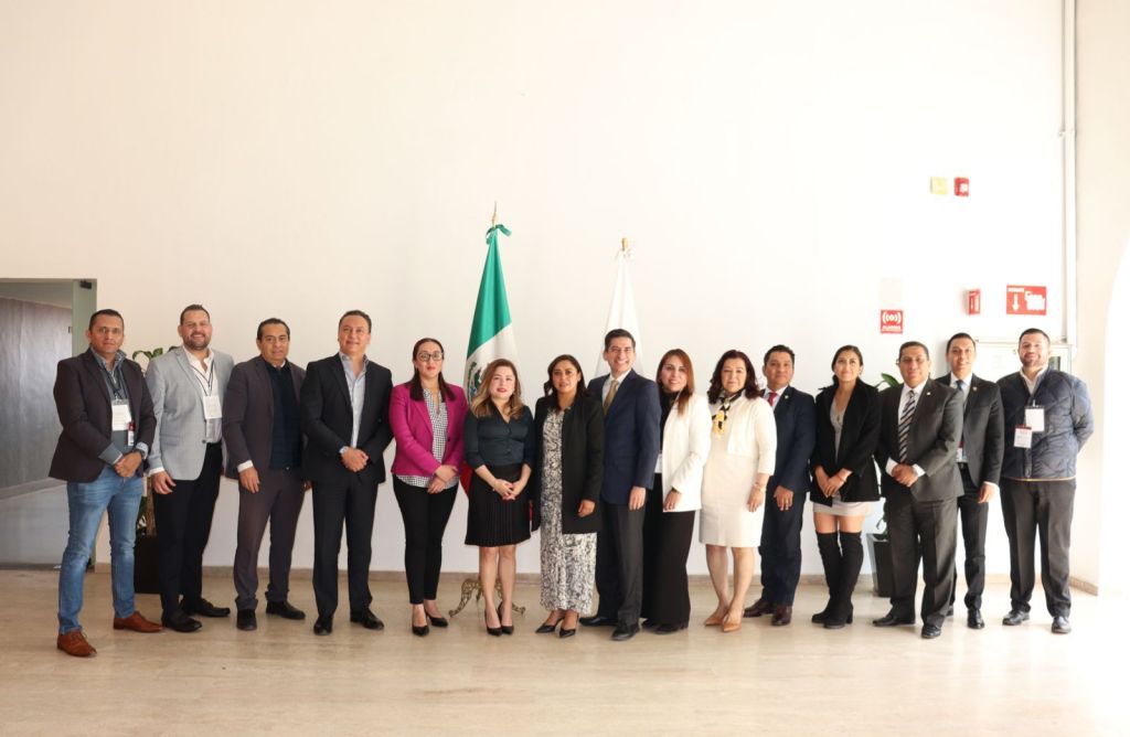 GOBIERNO GESTIONA RECURSOS PARA FORTALECER LA SEGURIDAD EN&nbsp;SLP