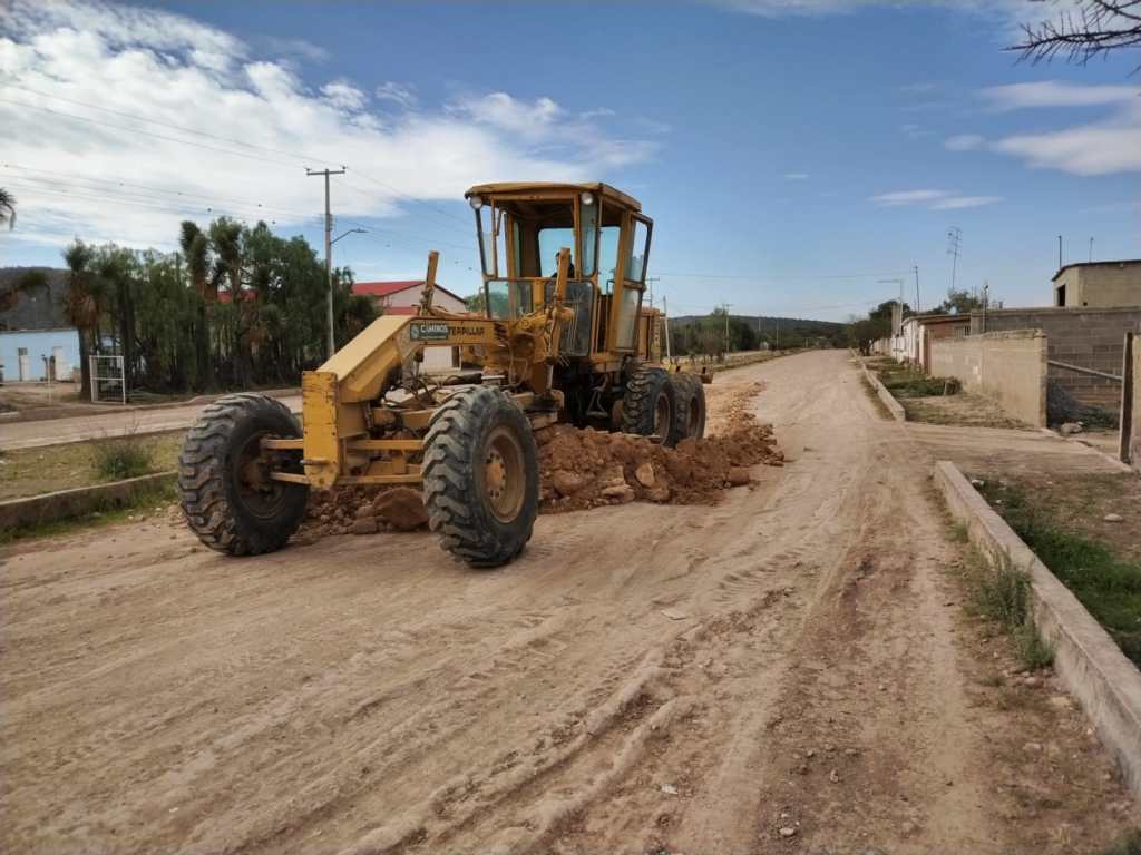 MÁS DE 200 KILÓMETROS DE CAMINOS REHABILITADOS EN&nbsp;ENERO