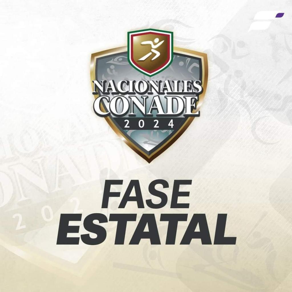 Se prepara la segunda parte de los Estatales rumbo a Nacionales CONADE