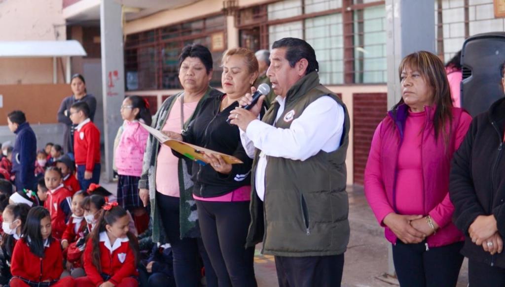 INICIA PROGRAMA “BIBILIOTECA ITINERANTE” EN ESCUELAS DE SOLEDAD DE G.&nbsp;S.