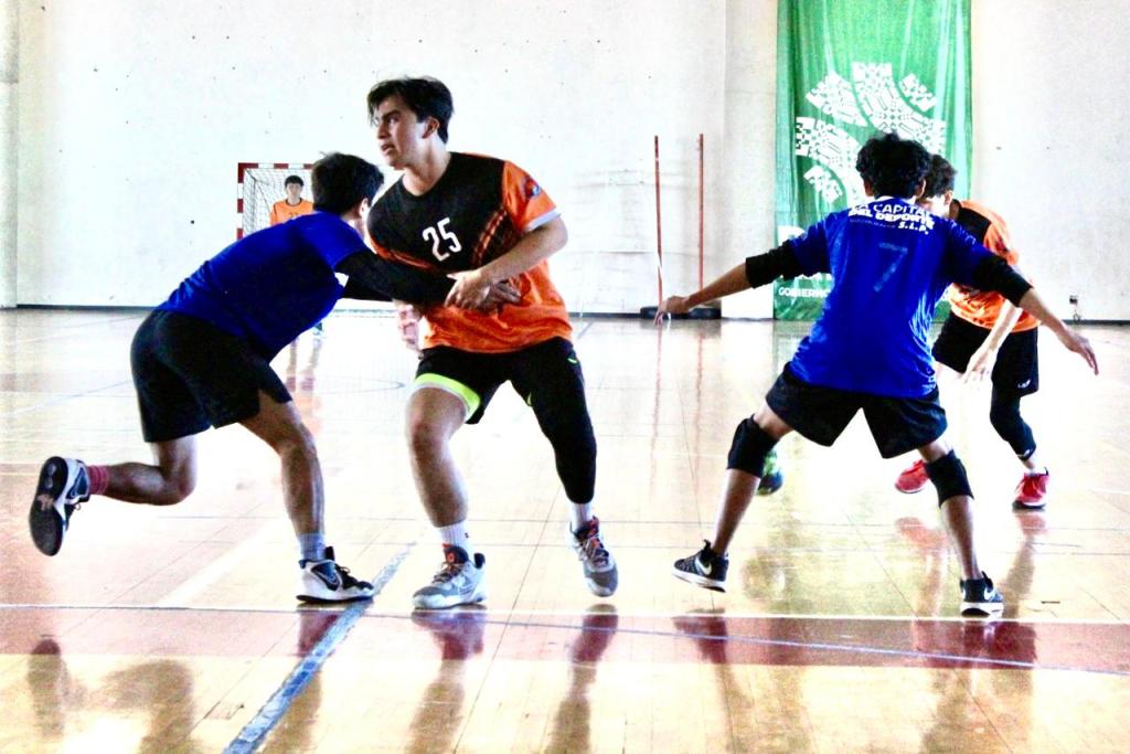 CALIFICAN SEIS SELECCIONES AL MACRO REGIONAL DE&nbsp;HANDBALL