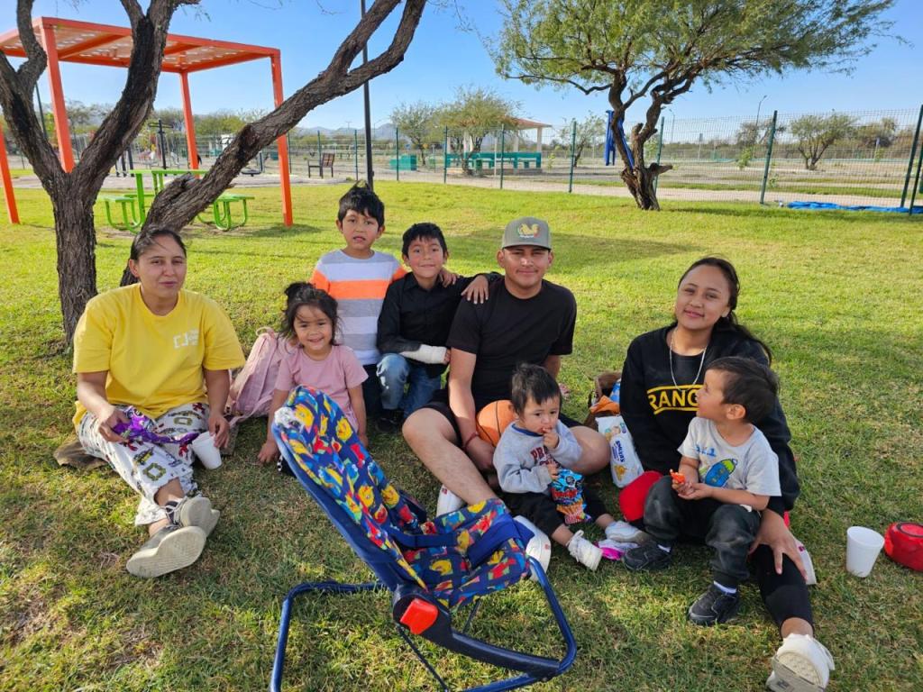 PARQUES TANGAMANGA Y LAS CAMELIAS, FAVORITOS DE LAS FAMILIAS&nbsp;POTOSINAS