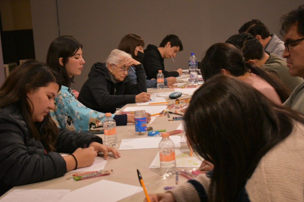 SECULT INVITA A TALLER “LA ILUSTRACIÓN COMO CURITA PARA TU&nbsp;CORAZÓN”