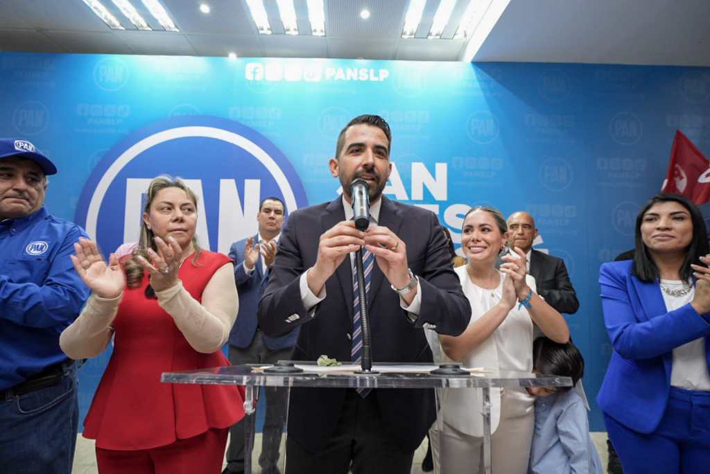 Rubén Guajardo se registra al quinto distrito&nbsp;local