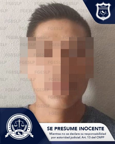FGESLP APREHENDE A INDIVIDUO SEÑALADO DE ABUSO SEXUAL EN LA HUASTECA&nbsp;POTOSINA