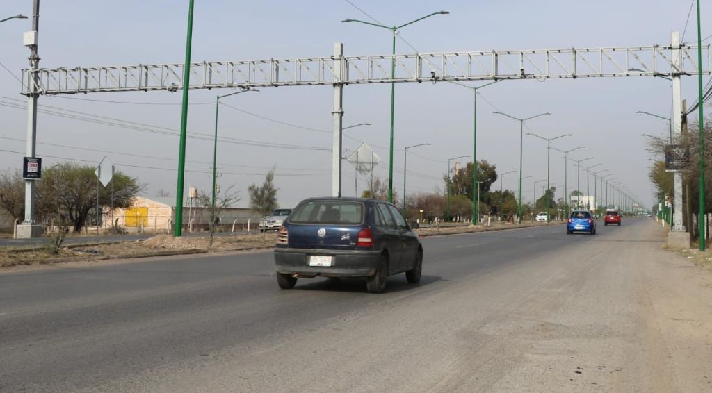 CON ARCOS LECTORES, MAYOR SEGURIDAD EN CARRETERAS&nbsp;ESTATALES