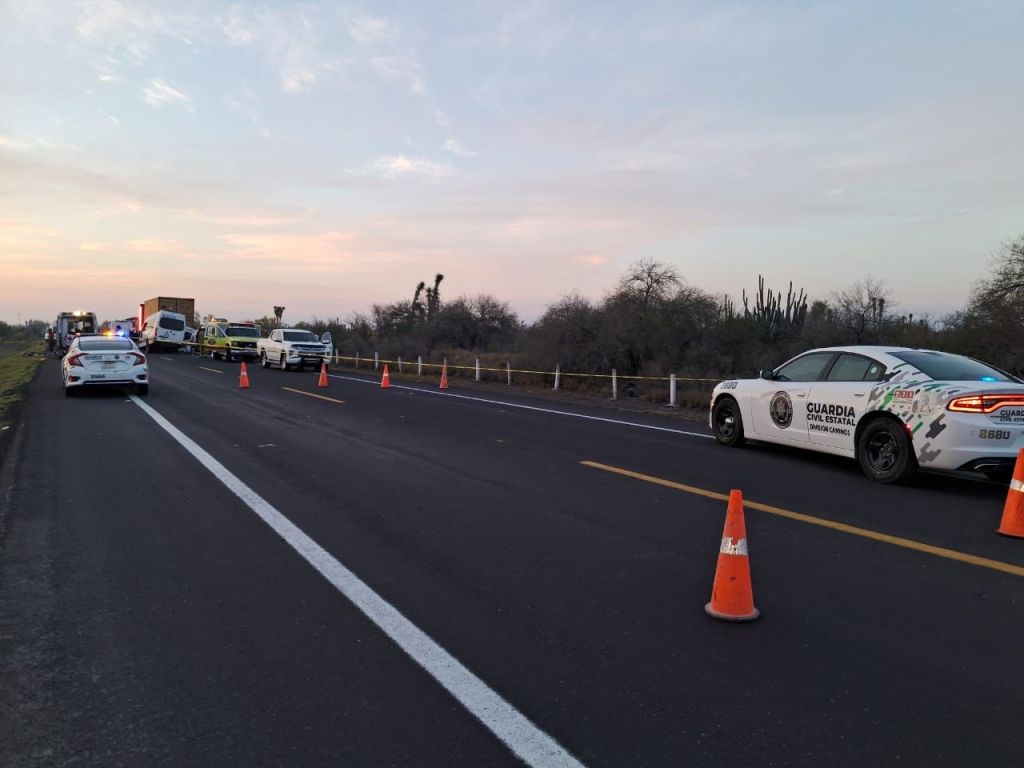 FISCALÍA TOMA CONOCIMIENTO DE HECHOS DE TRÁNSITO SUSCITADOS EN&nbsp;RIOVERDE