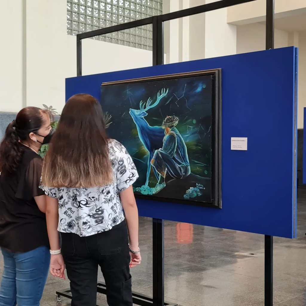 “SENTIMIENTOS” PRÓXIMA INAUGURACIÓN DENTRO DEL PROYECTO MUJERES EN EL ARTE&nbsp;2024