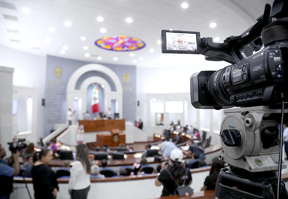 DIPUTADAS DE LOS GRUPOS Y REPRESENTACIONES PARLAMENTARIAS PRESENTARON POSICIONAMIENTOS EN EL MARCO DE LA CONMEMORACIÓN DEL DÍA INTERNACIONAL DE LA&nbsp;MUJER