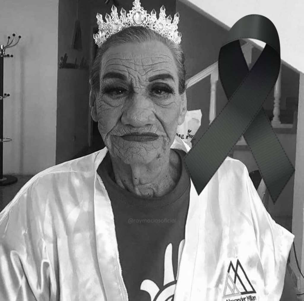 MUERE LA GILBERTONA A SUS 88 AÑOS DE EDAD