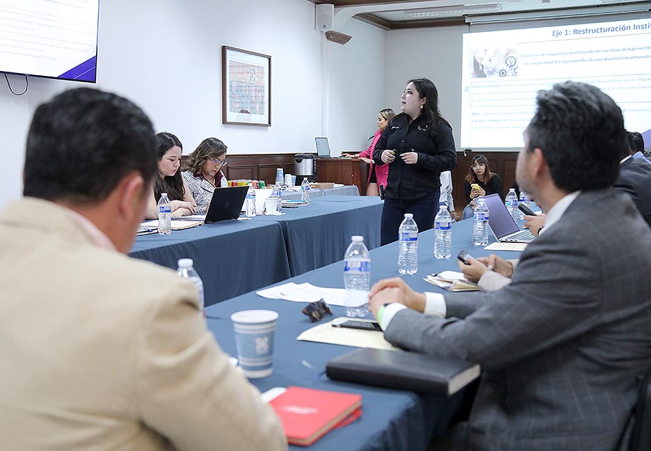 INFORMA EL IFSE A LA COMISIÓN DE VIGILANCIA DE LA FUNCIÓN DE FISCALIZACIÓN, EL INICIO DE PROCESO DE FISCALIZACIÓN DE LAS CUENTAS PÚBLICAS DEL EJERCICIO FISCAL&nbsp;2023