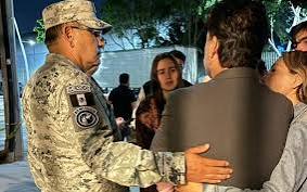 GUARDIA NACIONAL RESCATA CON VIDA A PERIODISTA JAIME&nbsp;BARRERA.