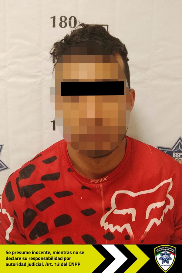 En colonia María Cecilia hombre es detenido por portación de arma&nbsp;prohibida