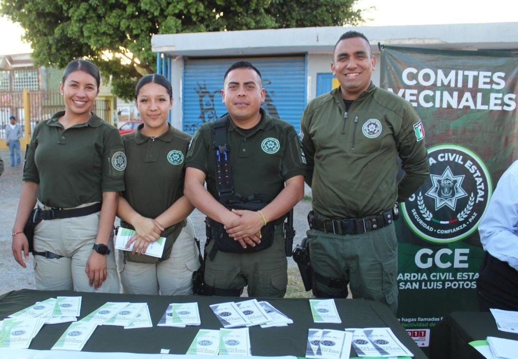 GOBIERNO REALIZA PRIMERA FERIA DE LA PREVENCIÓN DESDE TU&nbsp;COLONIA