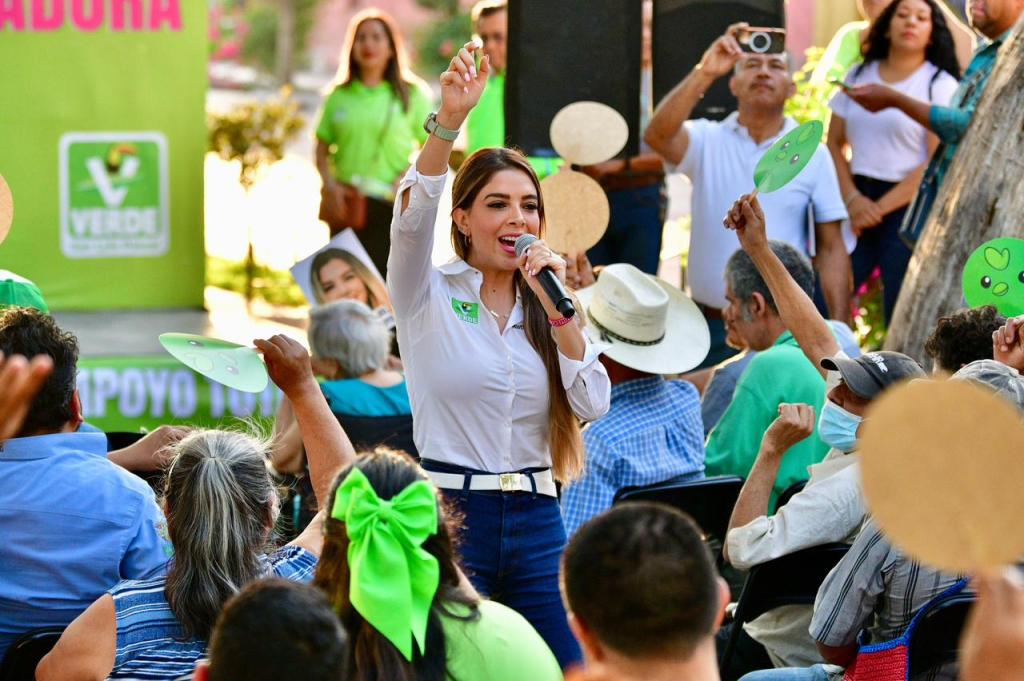 Vamos a fortalecer a la región Media desde el Senado: Ruth&nbsp;González