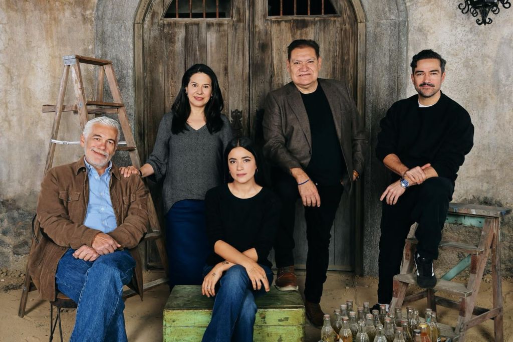 SAN LUIS POTOSÍ SERÁ EL ESCENARIO DE NUEVA SERIE DE&nbsp;NETFLIX