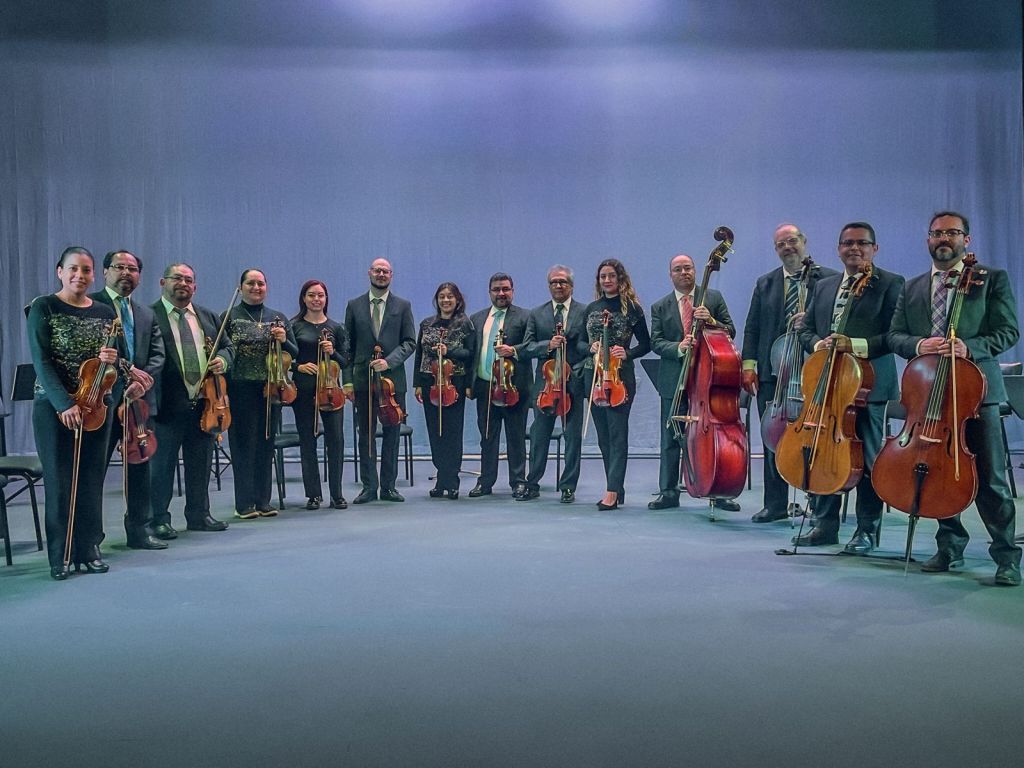 CAMERATA REALIZARÁ CONCIERTO GRATUITO EN EL MUSEO FRANCISCO&nbsp;COSSÍO