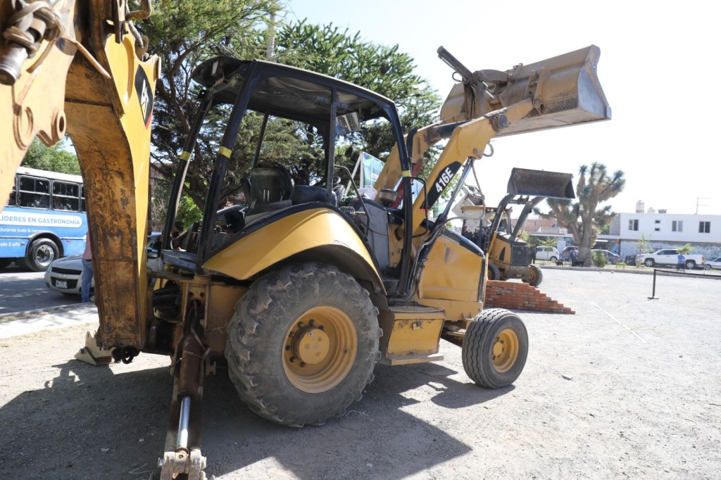 ARRANCA CONSTRUCCIÓN DE NUEVA UNIDAD DEPORTIVA EN LA CAPITAL