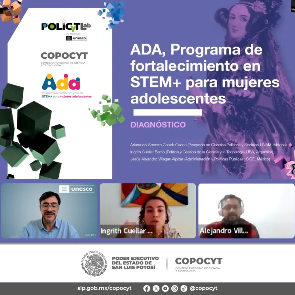 UNESCO EVALÚA PROGRAMA DE VOCACIONES CIENTÍFICAS DEL&nbsp;ESTADO