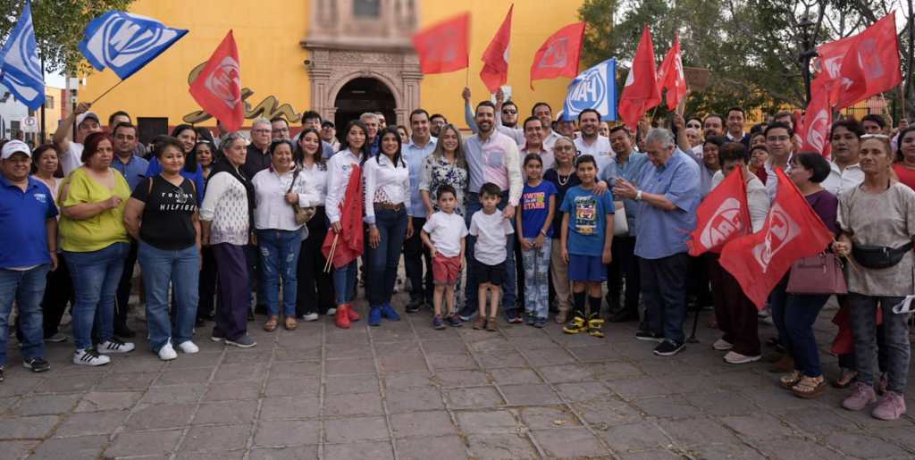 Rubén Guajardo se registra por el distrito quinto&nbsp;local