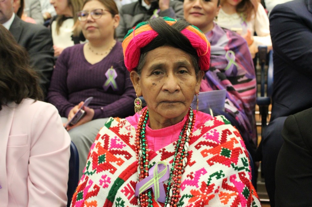 RECONOCEN LABOR DE GALARDONADAS COMO POTOSINAS DEL AÑO&nbsp;2024