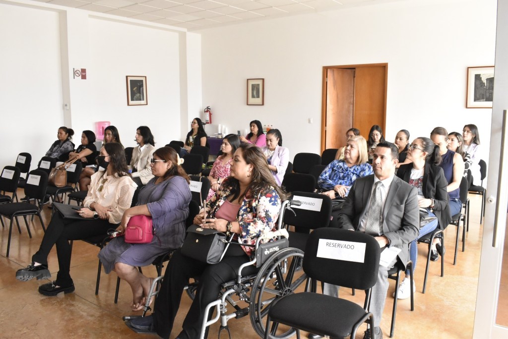 GARANTIZADO EL ACCESO A LA JUSTICIA DE LAS MUJERES CON DISCAPACIDAD 