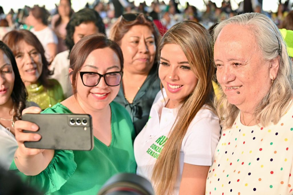 Ruth González promoverá el emprendimiento en mujeres&nbsp;potosinas